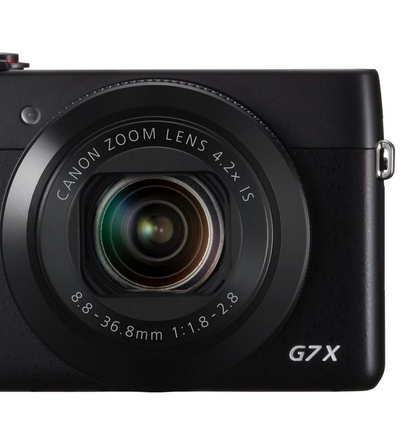 G7 X camera